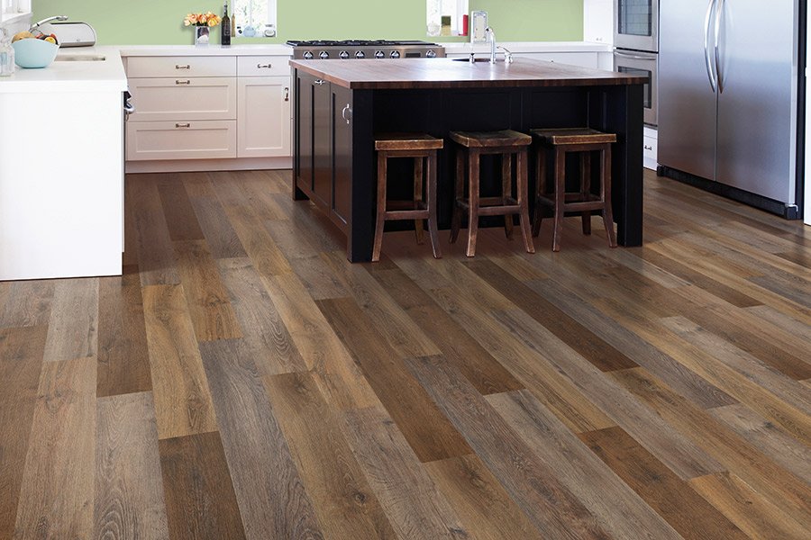 What are the benefits of hardwood floors?