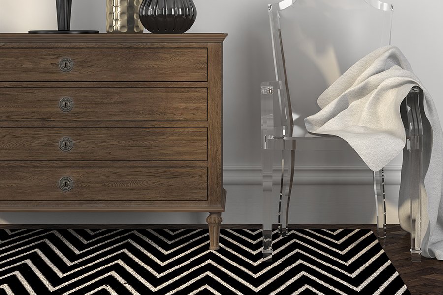 Modern area rugs in Kremmling, CO from The Carpet Shoppe