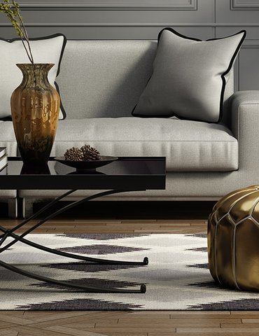 Modern oriental rugs in Steamboat Springs, CO from The Carpet Shoppe