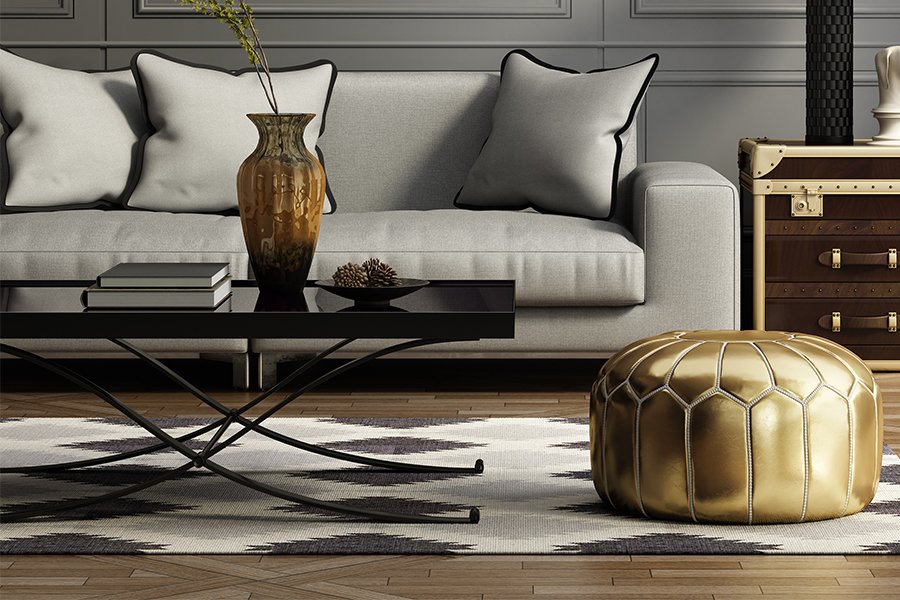Modern oriental rugs in Steamboat Springs, CO from The Carpet Shoppe