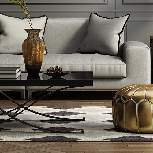 Modern oriental rugs in Steamboat Springs, CO from The Carpet Shoppe