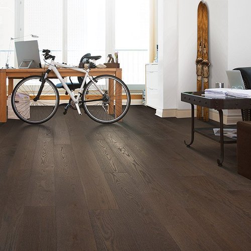 Modern hardwood flooring ideas in Milner, CO from The Carpet Shoppe