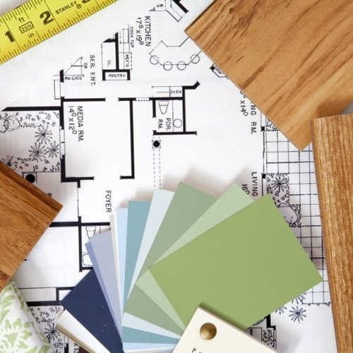 Request your accurate and professional in-home flooring estimate.